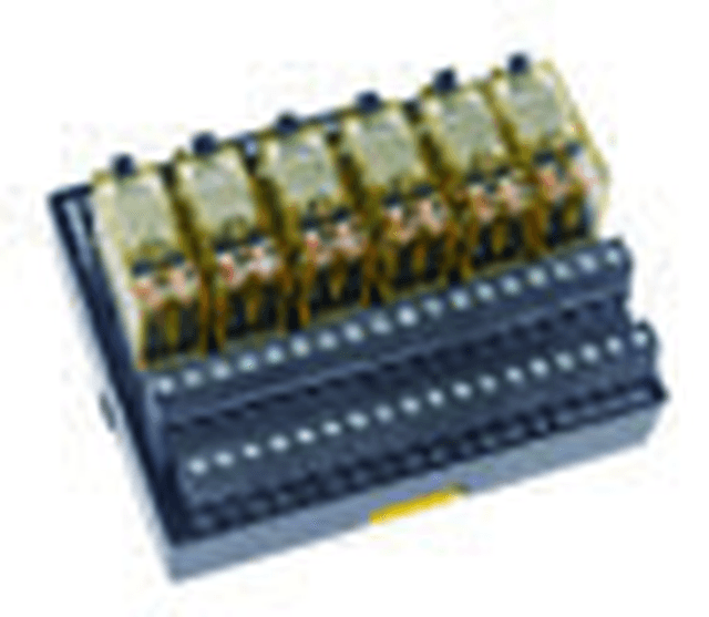 D1182 Industrial Relay Module