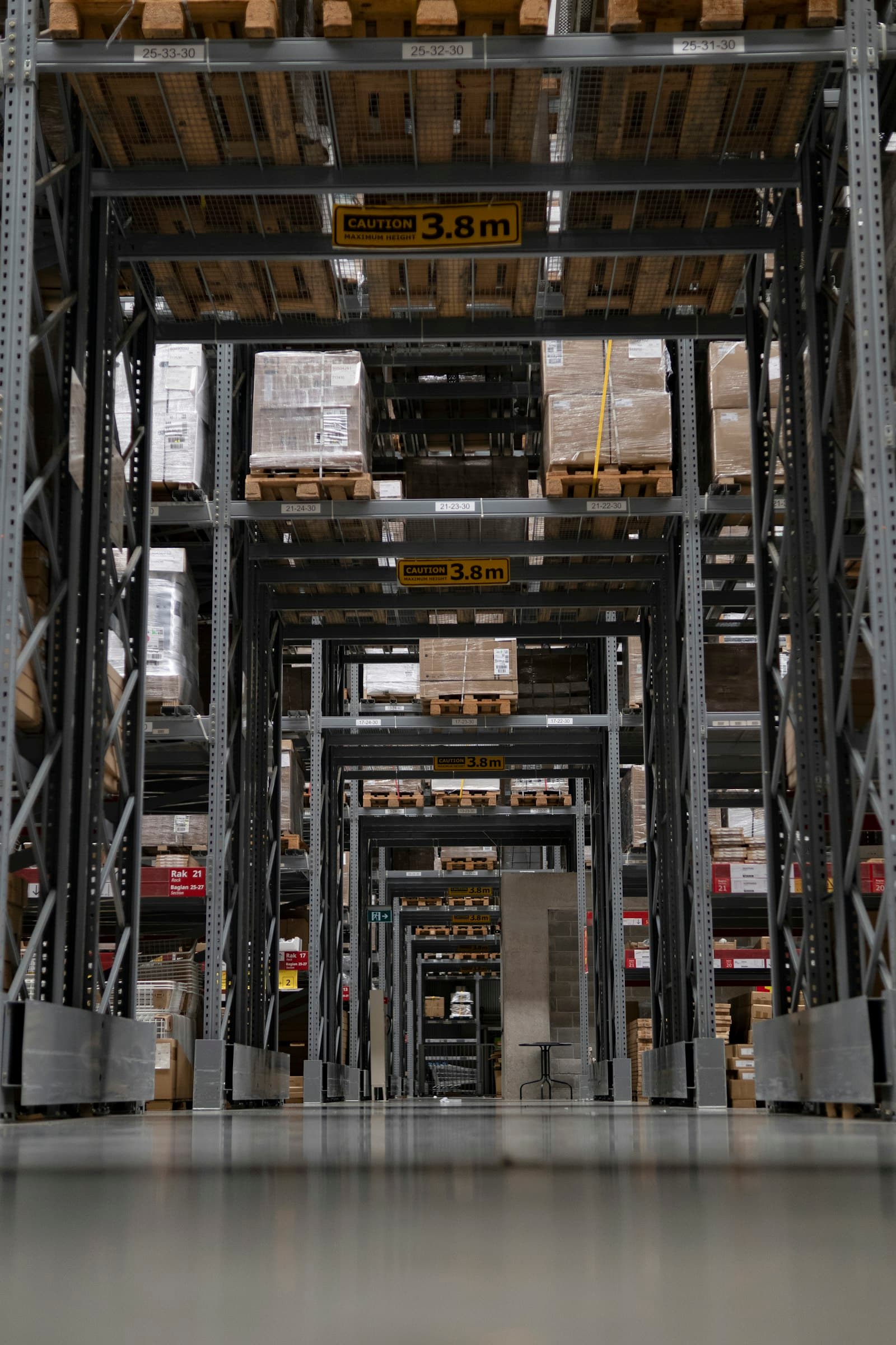 Automated Storage and Retrieval System