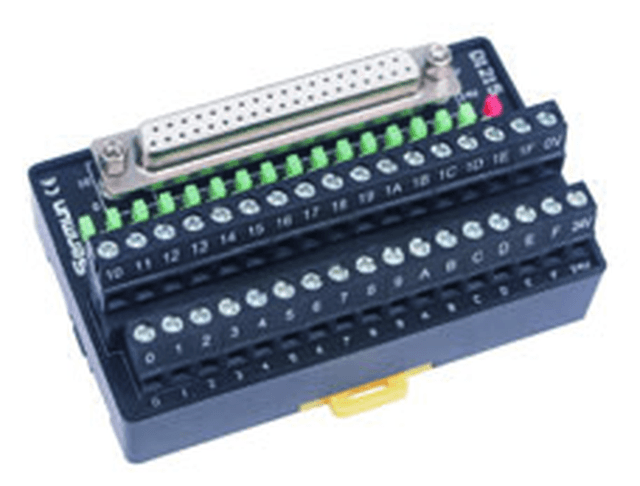 D1215 Industrial Terminal Module