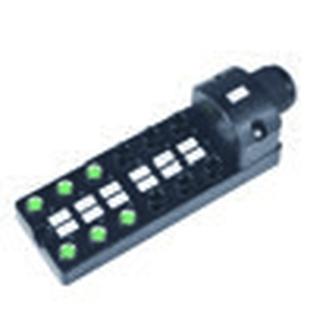 S010-M8-4C Industrial Terminal Module