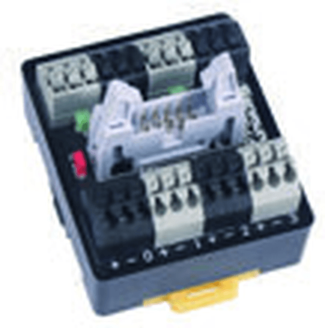 D1066 Industrial Terminal Module