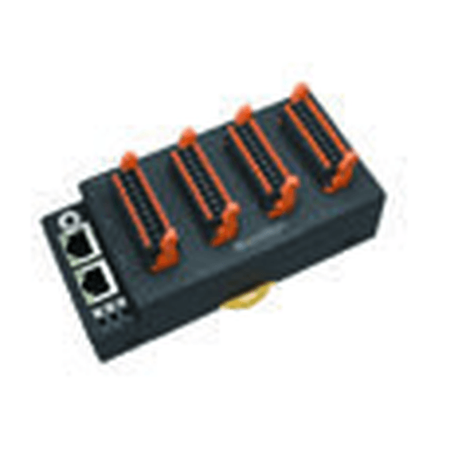 EC7-I32C-O32N Remote I/O Module