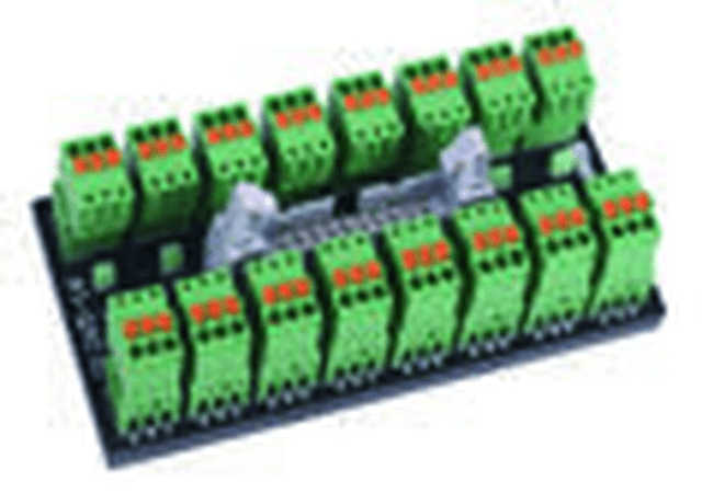 D1265M Industrial Terminal Module