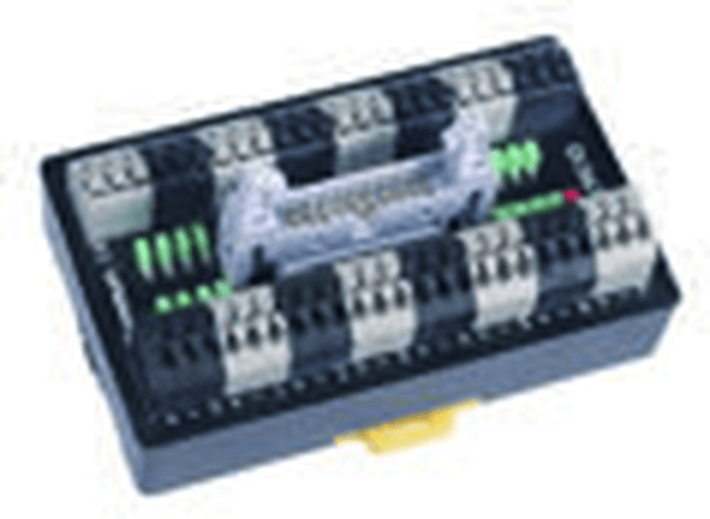 D1067 Industrial Terminal Module