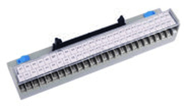 TB-H40-1 Industrial Terminal Module