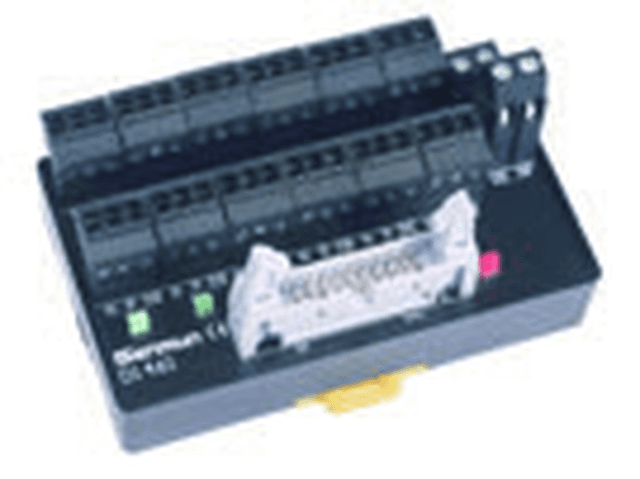 D1460 Industrial Terminal Module