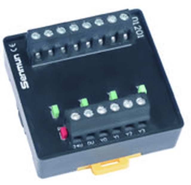 D1201 Industrial Terminal Module