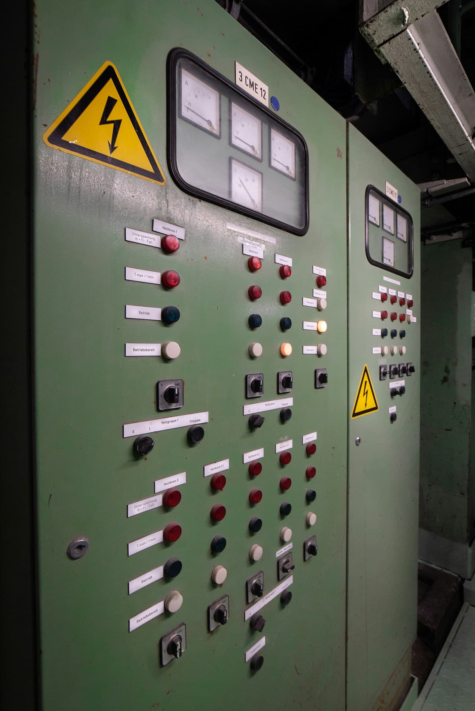 Explosion-proof Control Station (Ex d IIC T6)