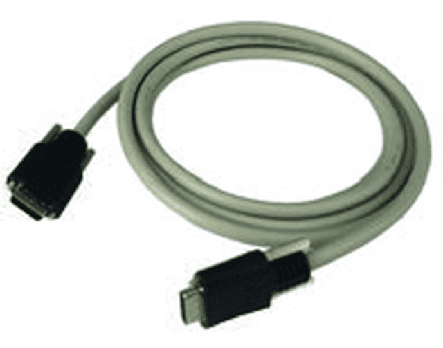 X087 Industrial Connection Cable