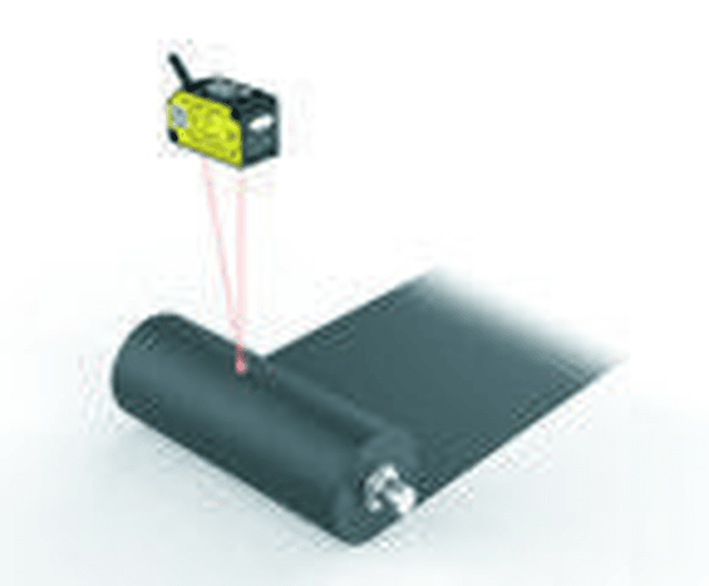 SLC-S050M Industrial Detection Sensor
