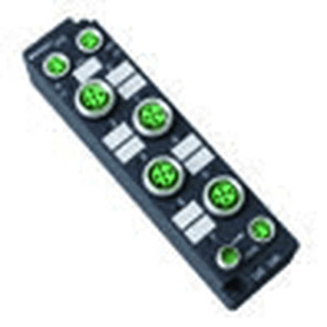 EC3-M12I08P Remote I/O Module