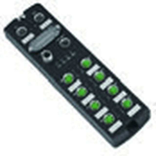 ILPN-8AP Remote I/O Module