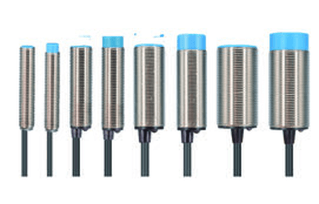 PL-M08N02 Industrial Detection Sensor