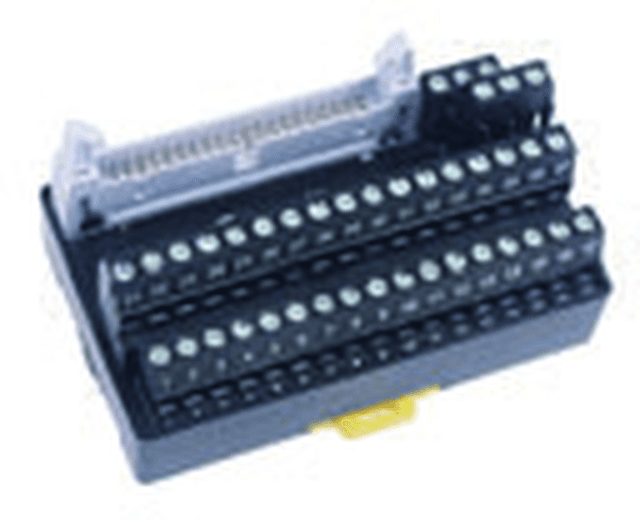 D1025A/C Industrial Terminal Module