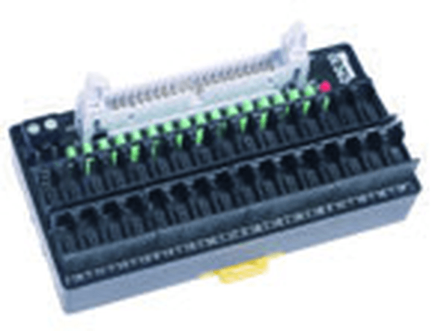 D1260 Industrial Terminal Module