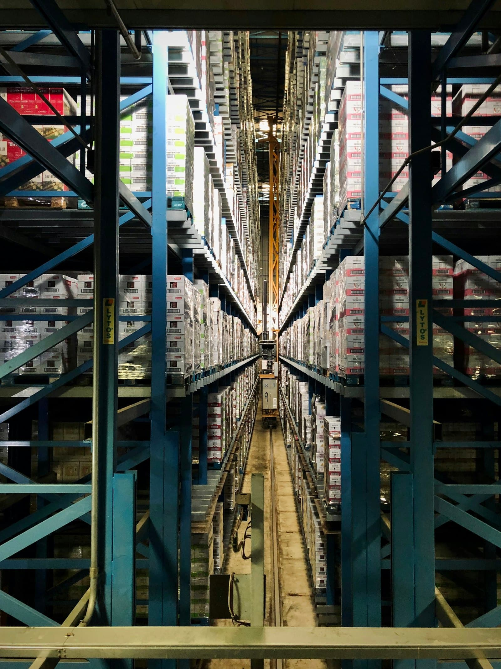 Automated Storage and Retrieval System - 3