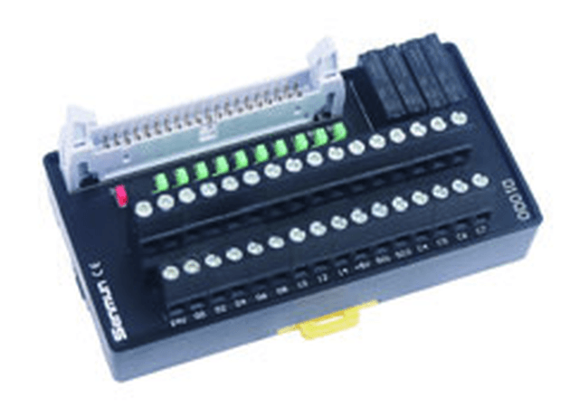 D1000 Industrial Terminal Module