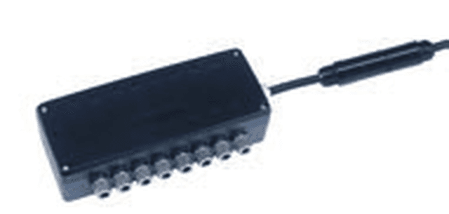 S002-4 Industrial Terminal Module