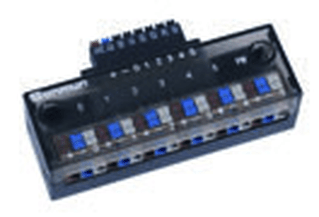 D268B Industrial Terminal Module