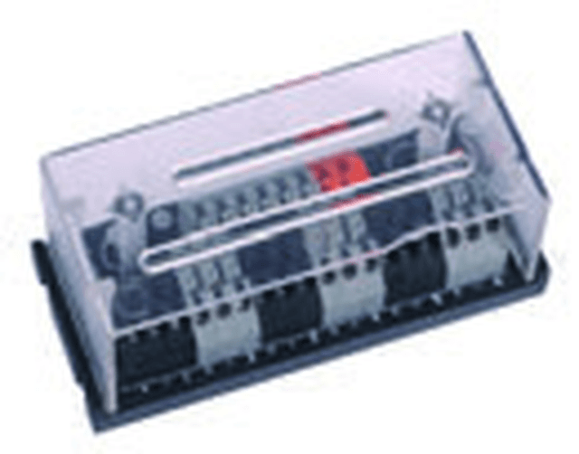 D263A-4 Industrial Terminal Module