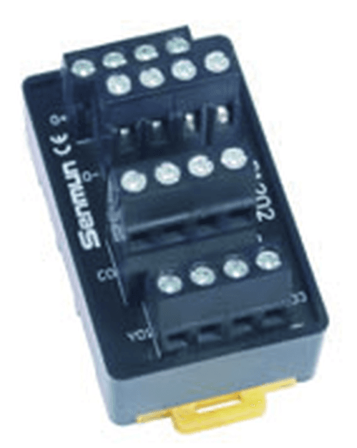 D1202-8 Industrial Terminal Module
