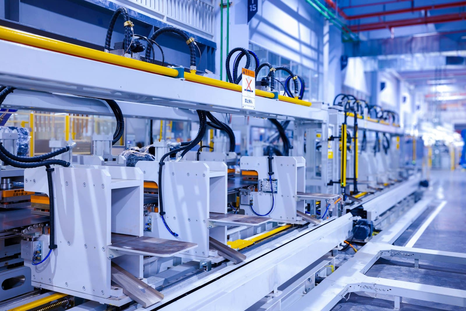 Automatic Sleeve Wrapper with Shrink Tunnel
