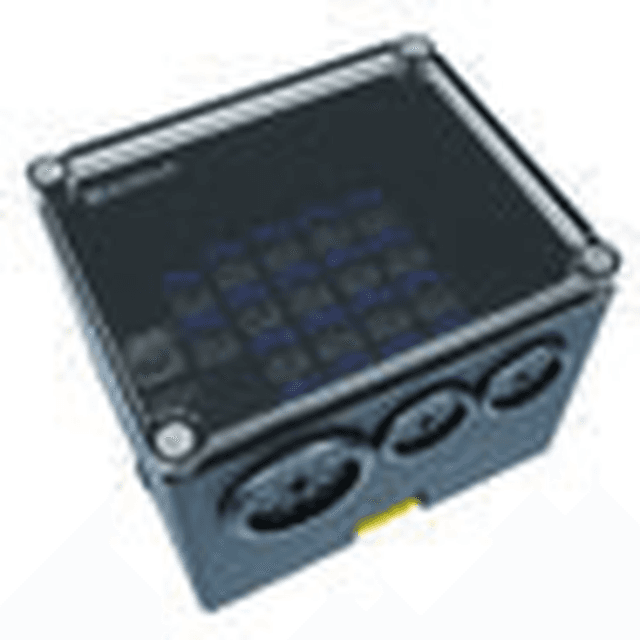 EC2-D16N Remote I/O Module