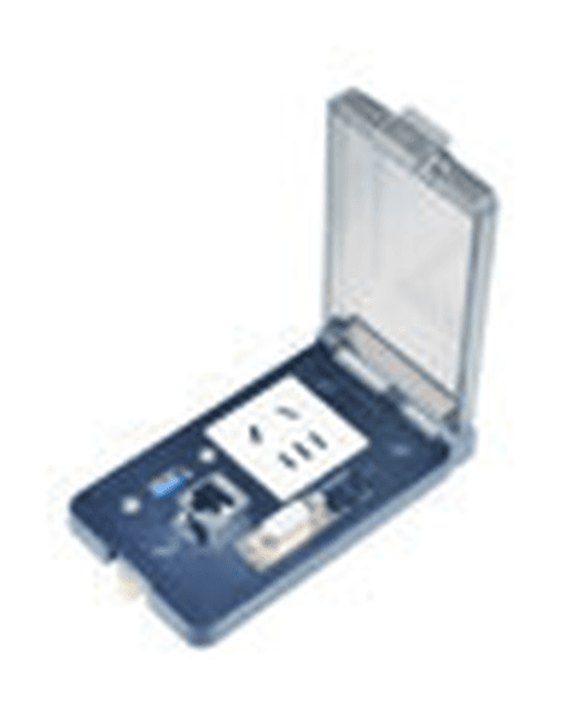 S100-4/6 Industrial Terminal Module