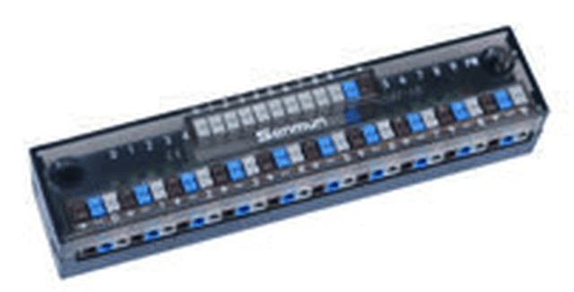 D267/A/B/C-10 Industrial Terminal Module