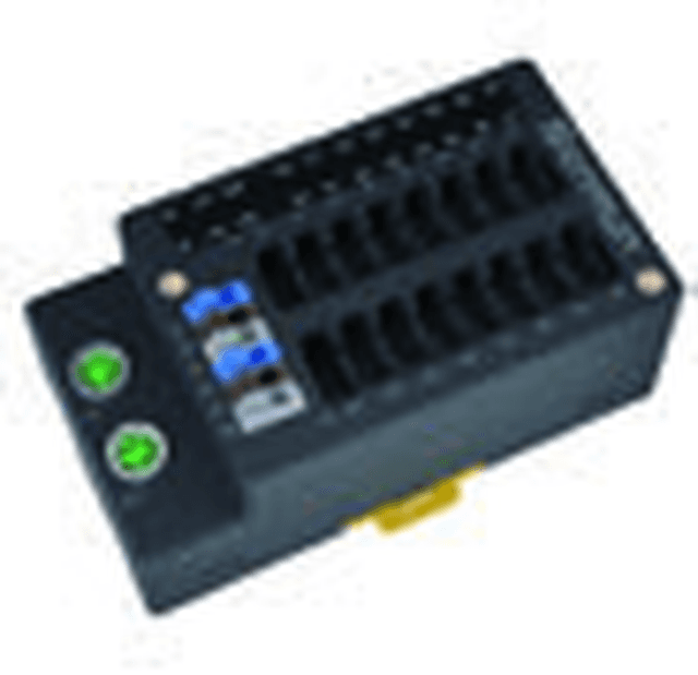 EC6-I16C-O16N Remote I/O Module