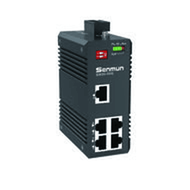 SW20-05H Industrial Ethernet Switch