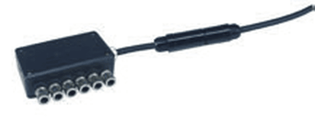 S000-4 Industrial Terminal Module