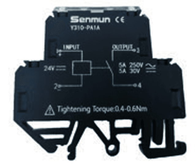 Y310-PA1A Industrial Relay Module