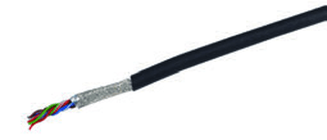 X604 Industrial Control Cable