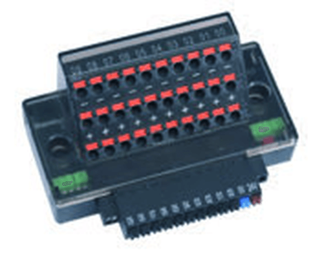 D269/A/B-10D269/A/B-4 Industrial Terminal Module