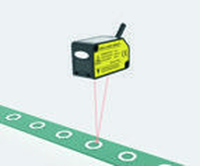 SLC-S050 Industrial Detection Sensor