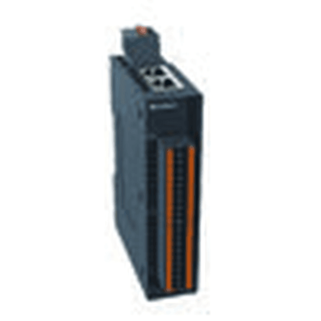EC1-I16C-D16P Remote I/O Module
