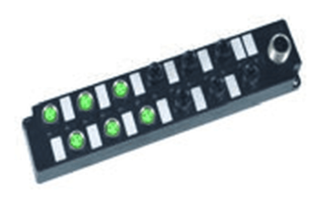 S010-M8-16C Industrial Terminal Module