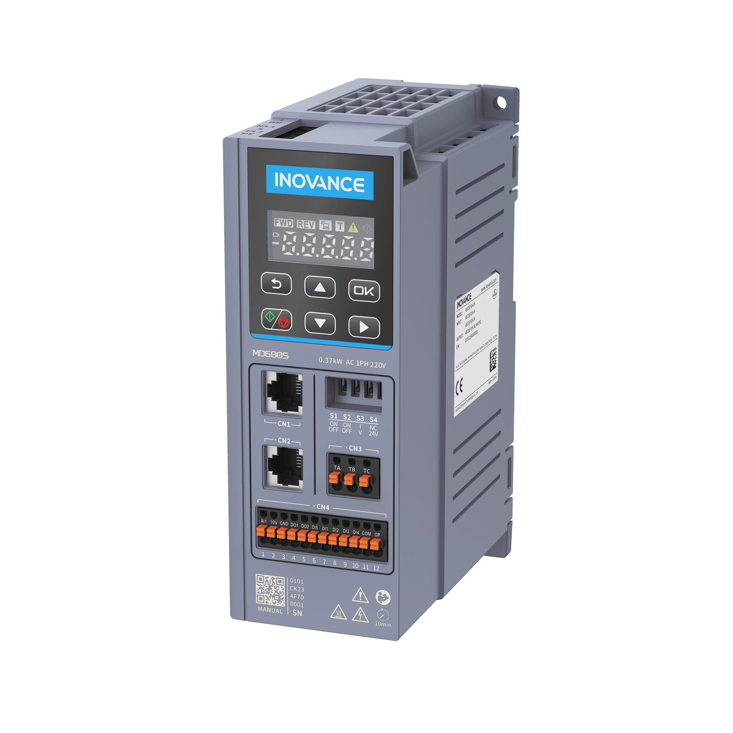 Compact General-Purpose AC Drive