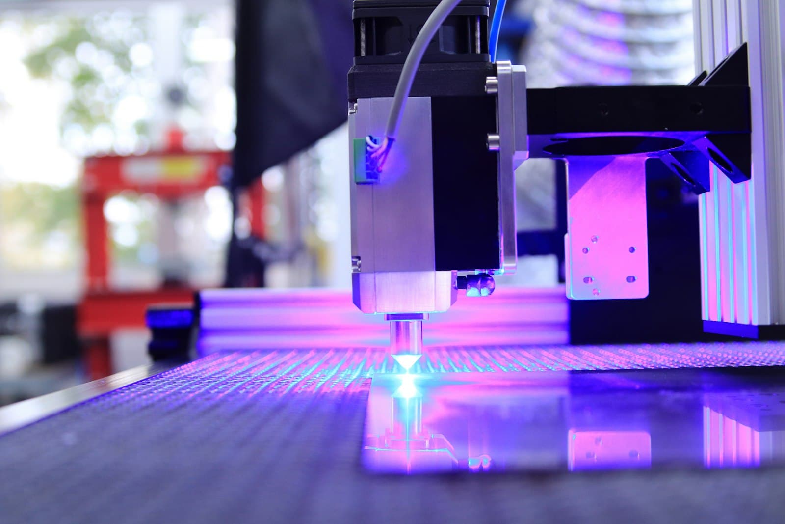 CNC Fiber Laser Cutting Machine - 3