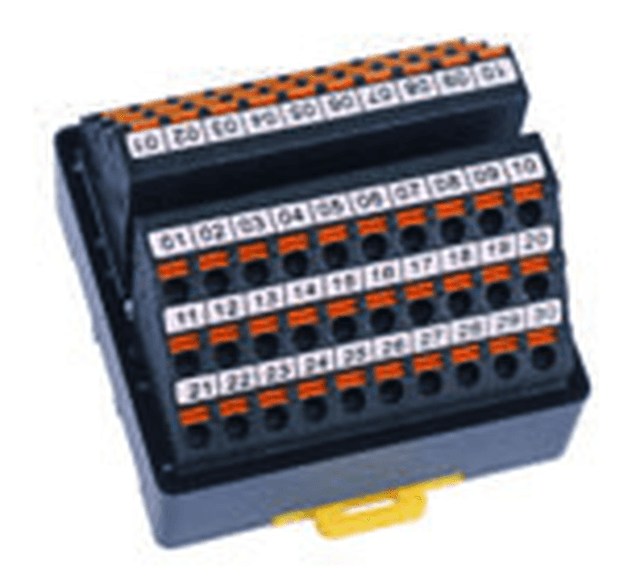D1054-2 Industrial Terminal Module