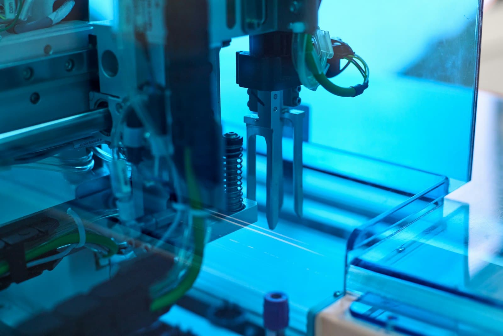 Automatic Blow Molding Machine