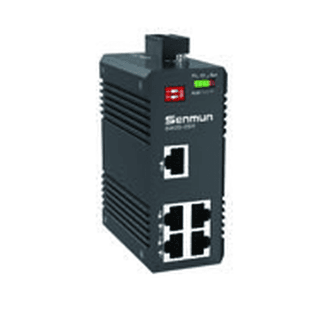 SW20-05G Industrial Ethernet Switch