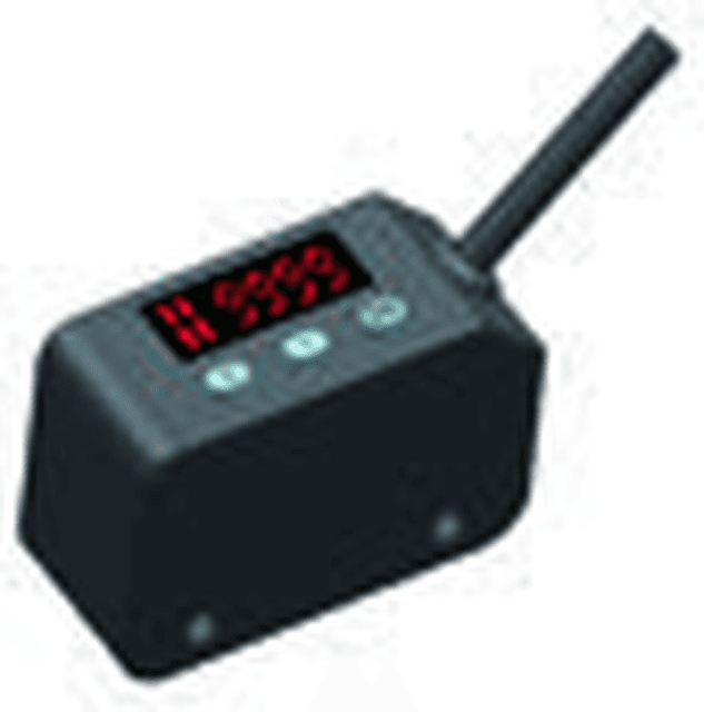 CS-100P Industrial Detection Sensor