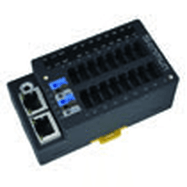 EC6R-I16C-O16P Remote I/O Module