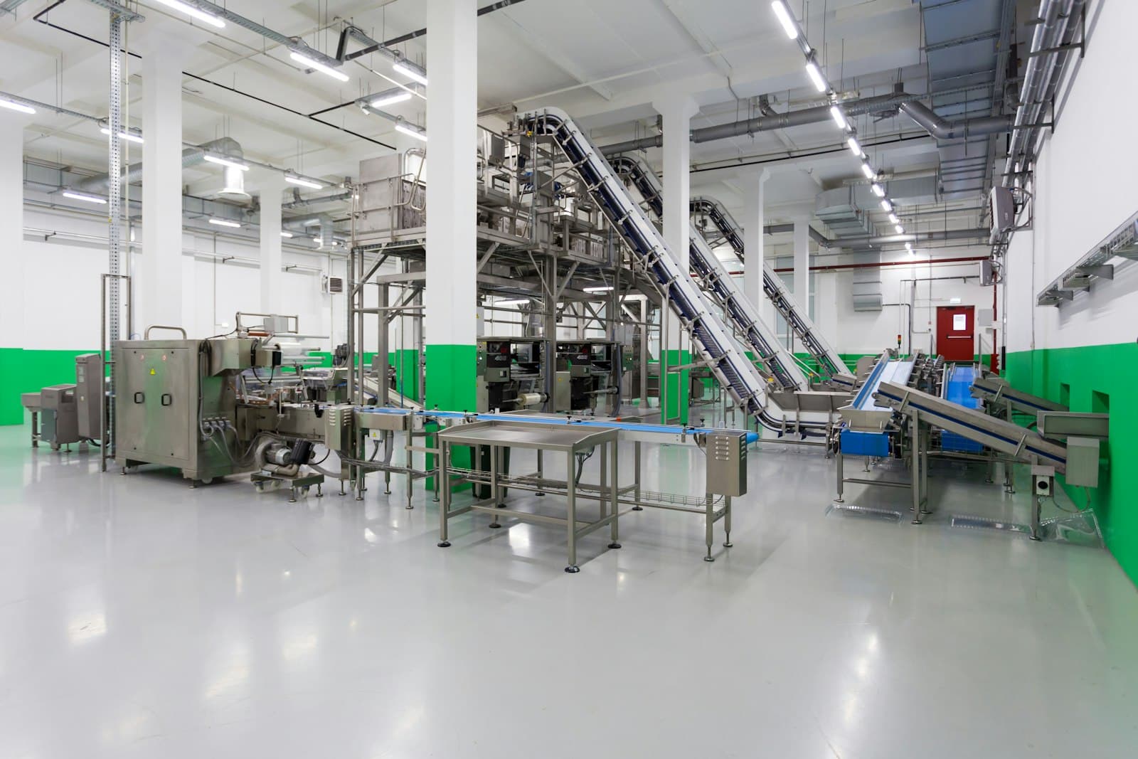Food Processing Automation Line