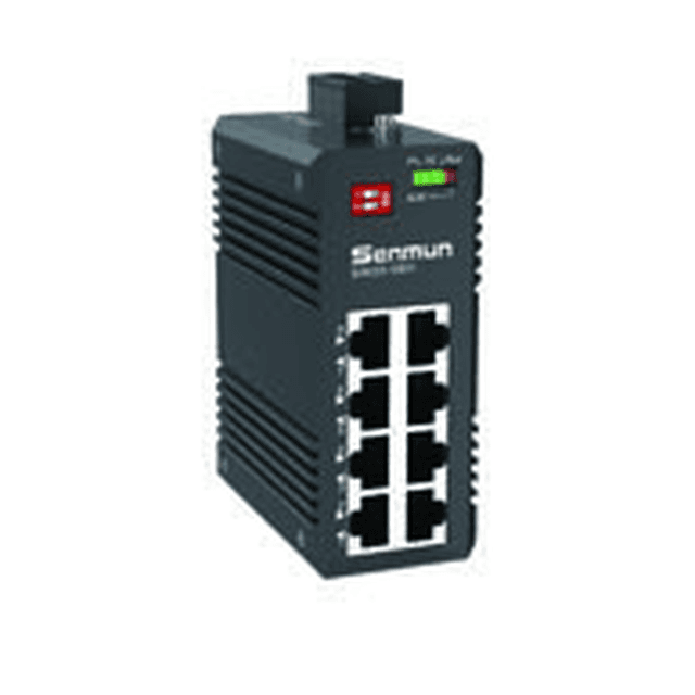SW20-08G Industrial Ethernet Switch