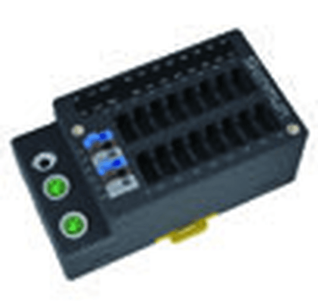EC6R-I16C-O16N Remote I/O Module
