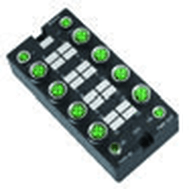 EC3-M12I08N Remote I/O Module