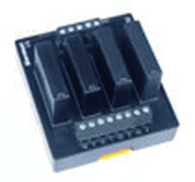 D1124 Industrial Relay Module